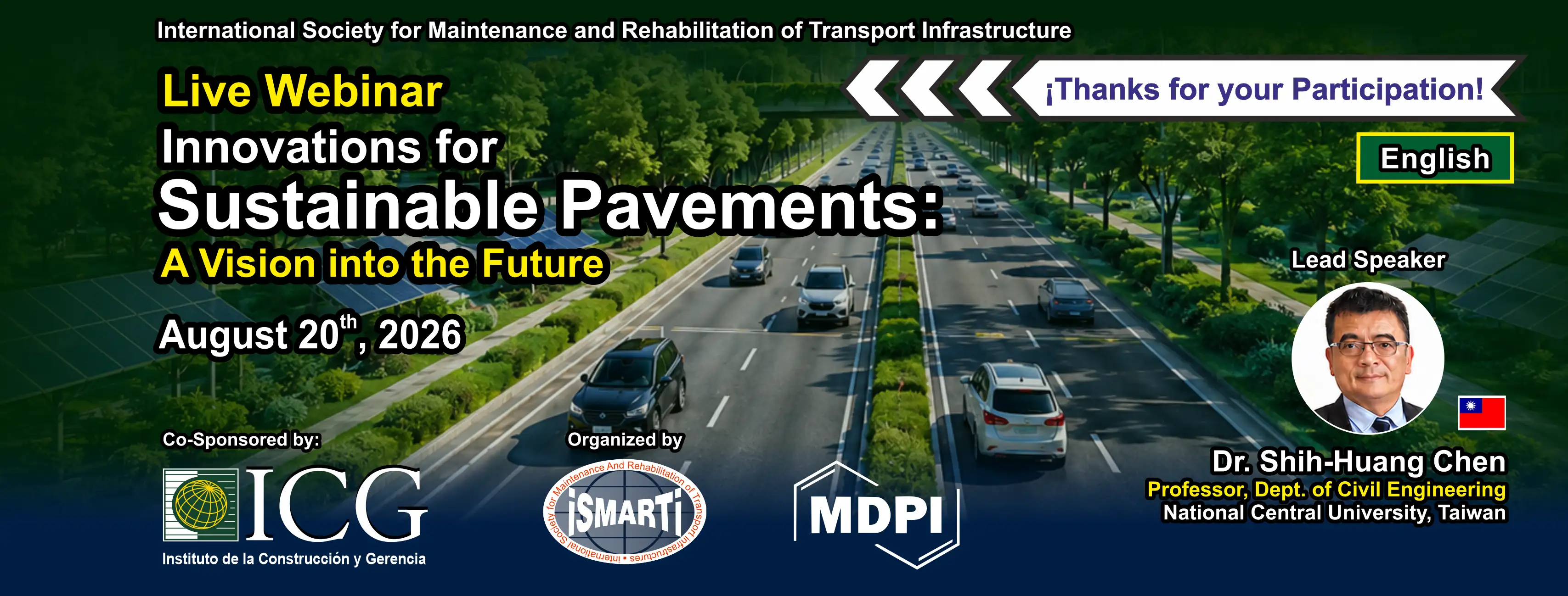 Webinar Pavement Innovations